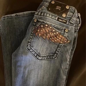 Miss me bootcut jeans